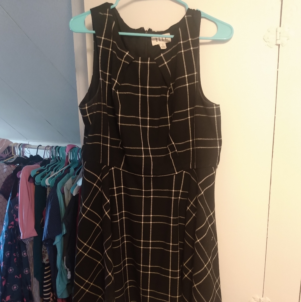 Elle Dress